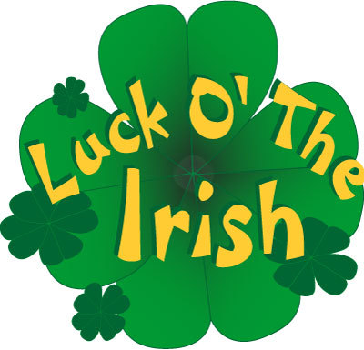 Luck of the Irish Fundraiser