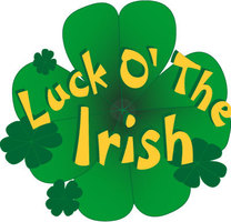 Luck of the Irish Fundraiser