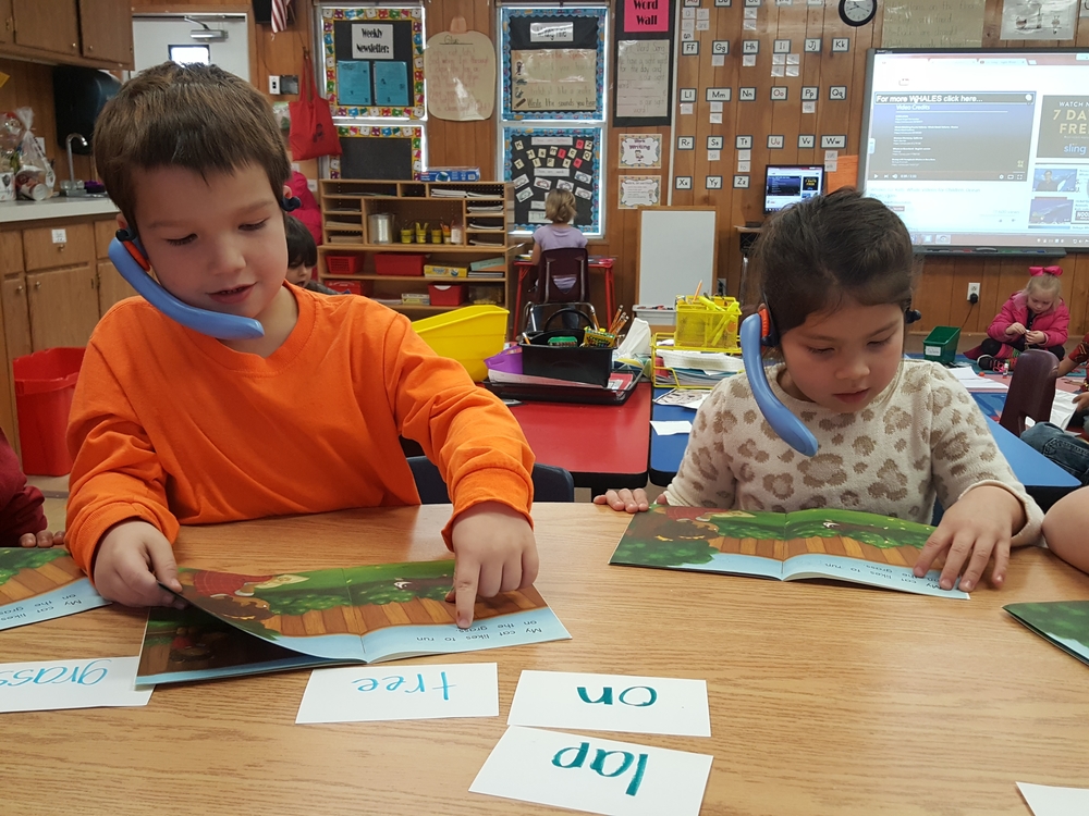 Kindergarten Readers