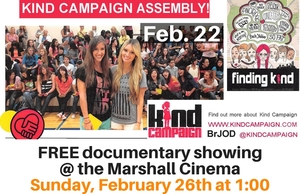 Kind Campaign Visits Marshall