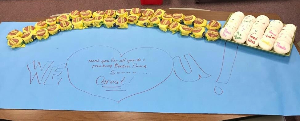 Paraprofessional Appreciation Day!