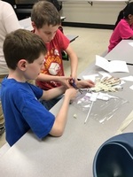 STEM Workshop Underway at Eastwood