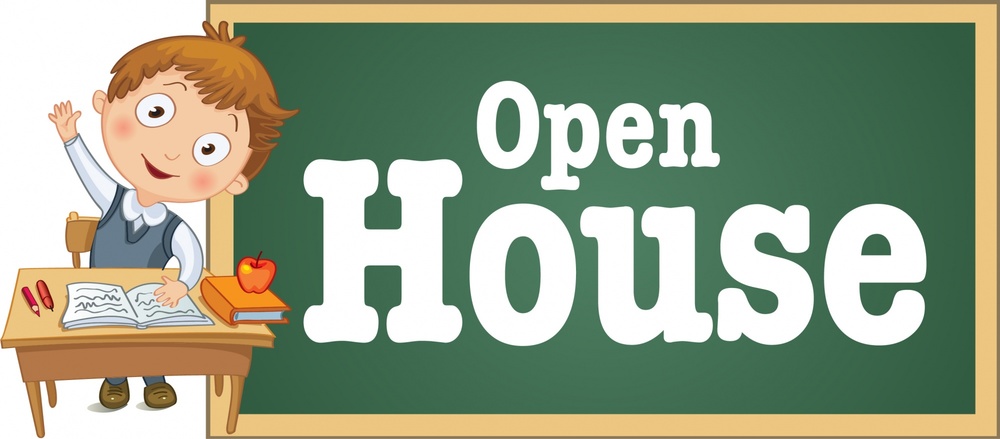 OPEN HOUSE
