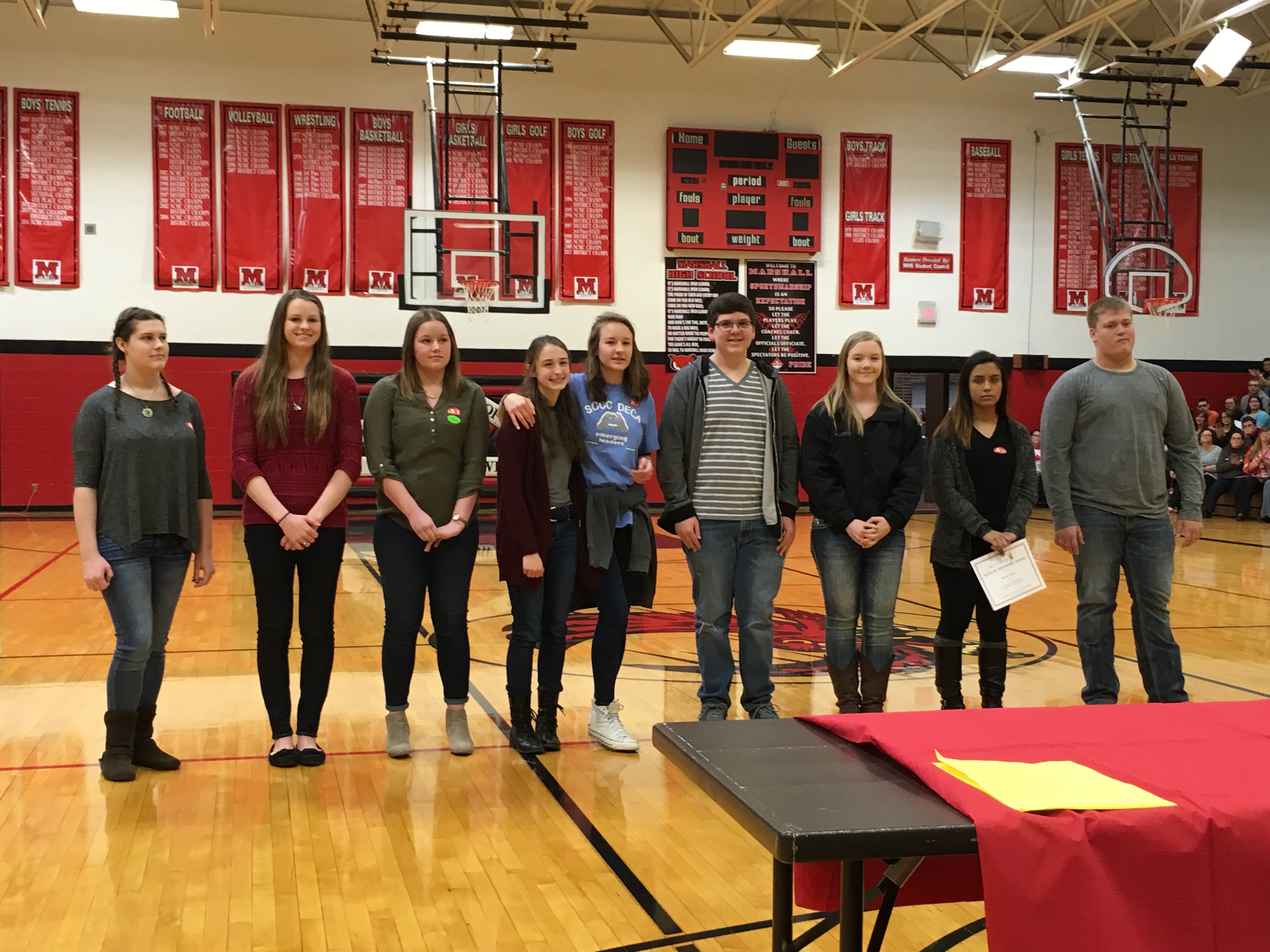 Marshall High School